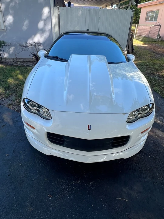 2000 Chevrolet Camaro Z28 4th Gen - Image 10 of 17