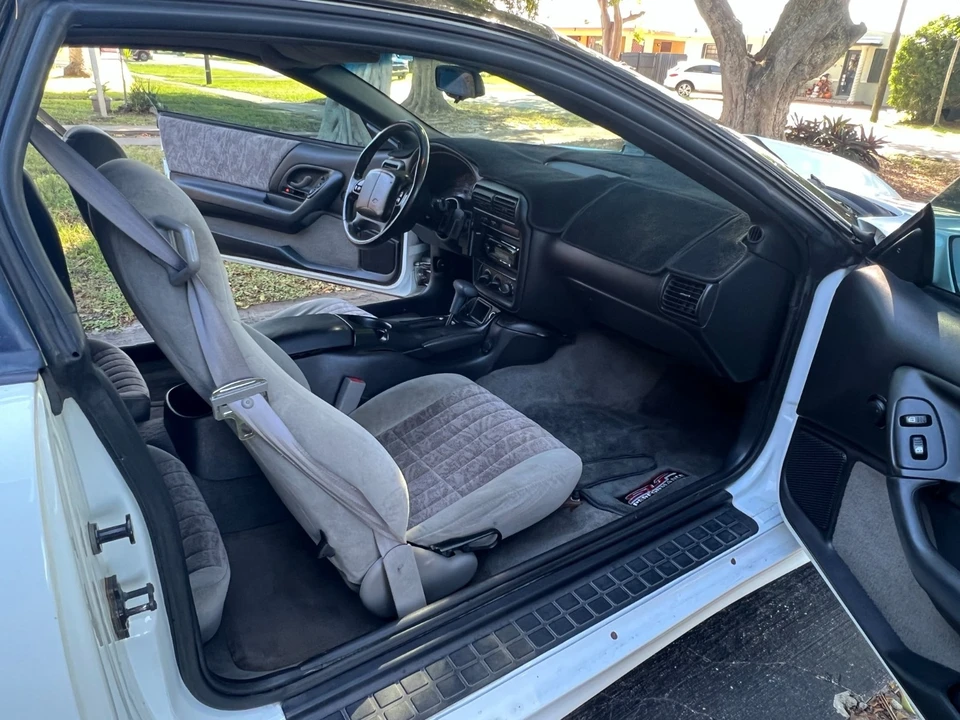 2000 Chevrolet Camaro Z28 4th Gen - Image 2 of 17