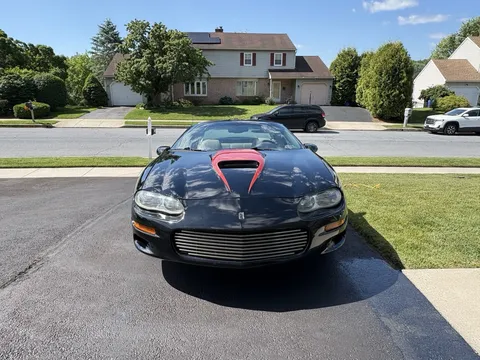 2000 Chevrolet Camaro Z28