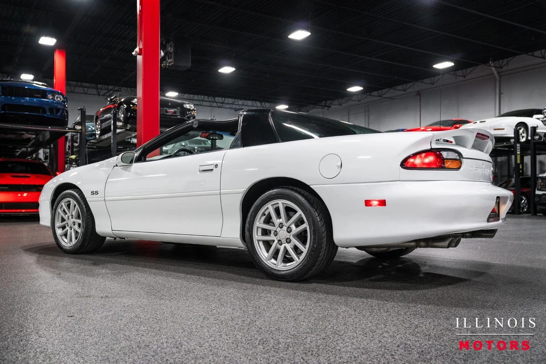 2000 Chevrolet Camaro Z28 4th Gen - Image 3 of 31