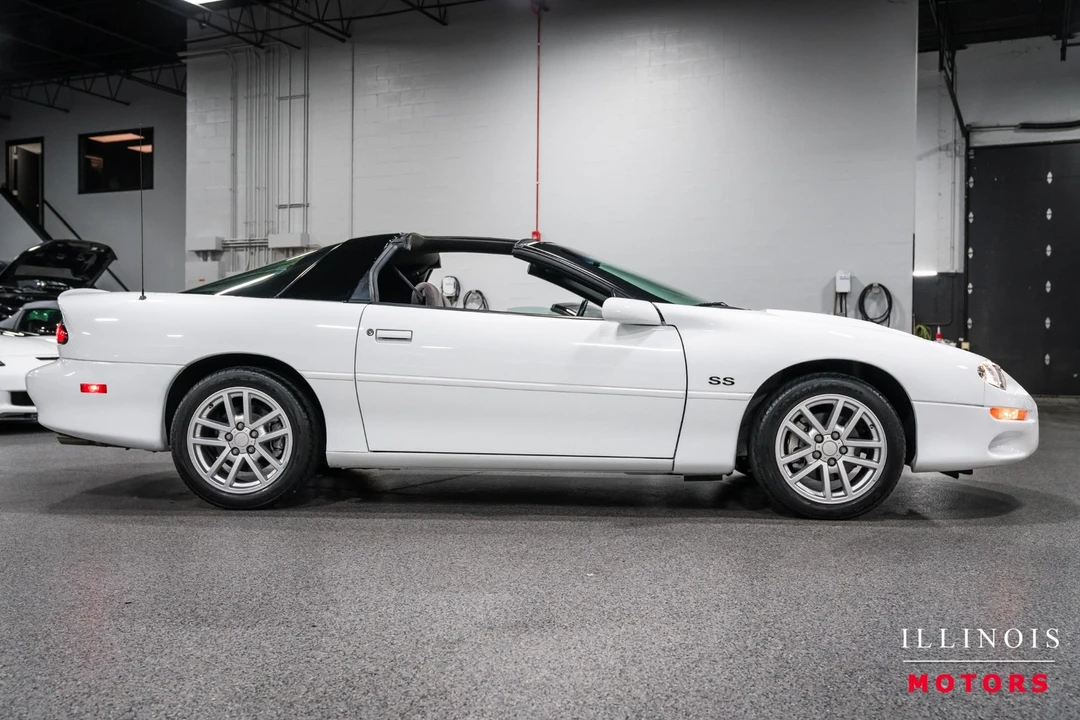 2000 Chevrolet Camaro Z28 4th Gen - Image 6 of 31