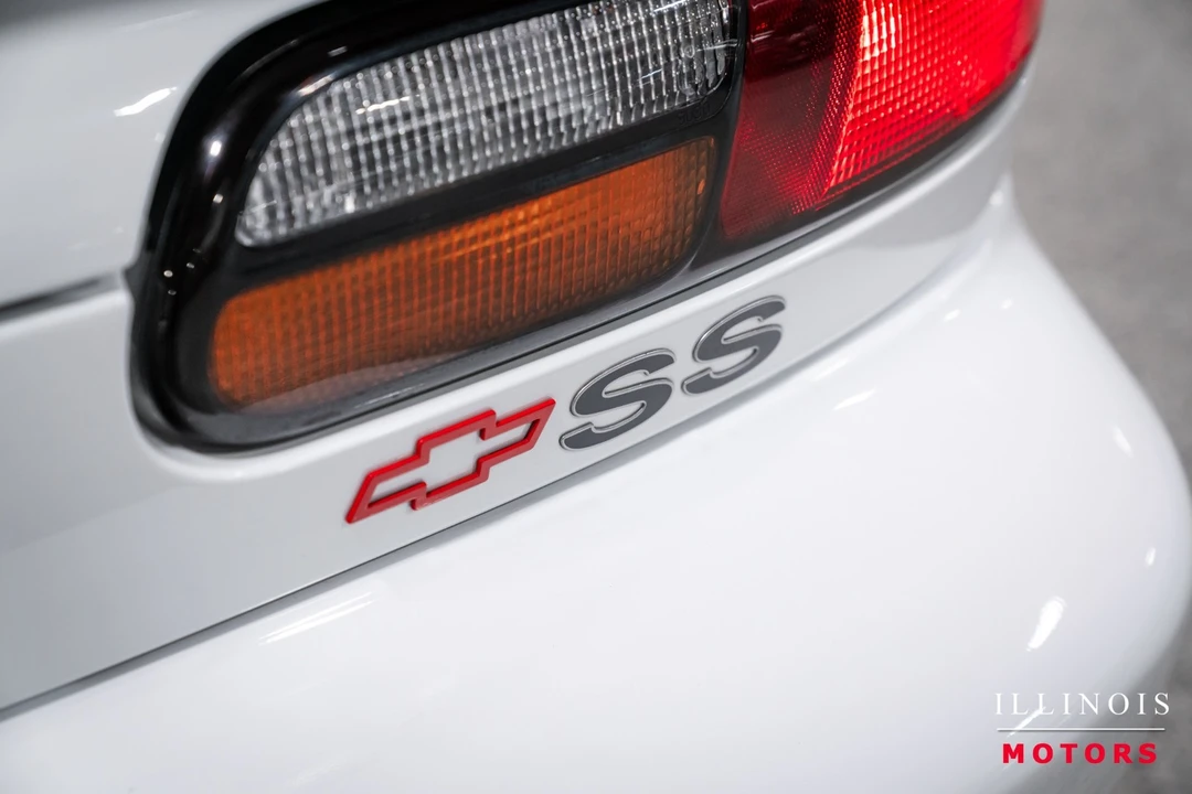 2000 Chevrolet Camaro Z28 4th Gen - Image 15 of 31