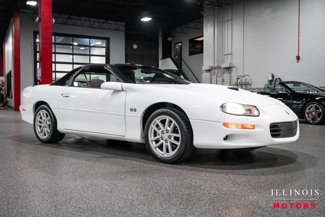 2000 Chevrolet Camaro Z28 4th Gen - Image 7 of 31