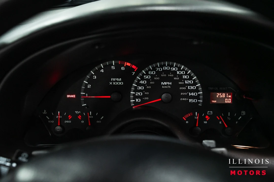2000 Chevrolet Camaro Z28 4th Gen - Image 21 of 31