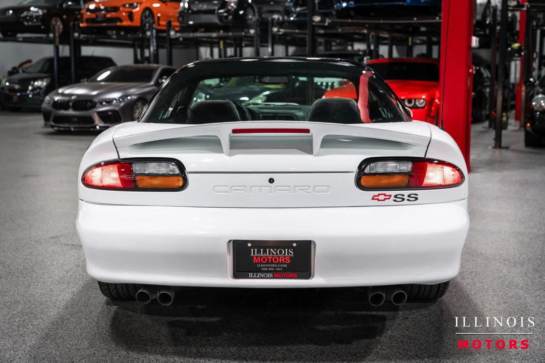 2000 Chevrolet Camaro Z28 4th Gen - Image 4 of 31
