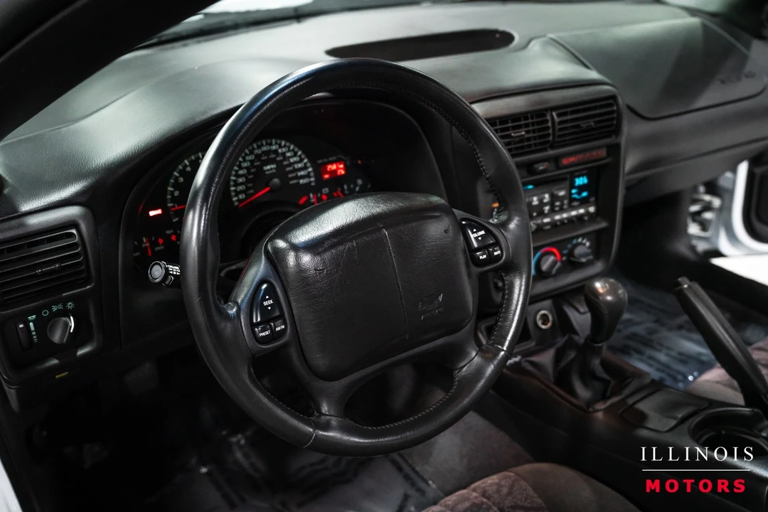 2000 Chevrolet Camaro Z28 4th Gen - Image 20 of 31