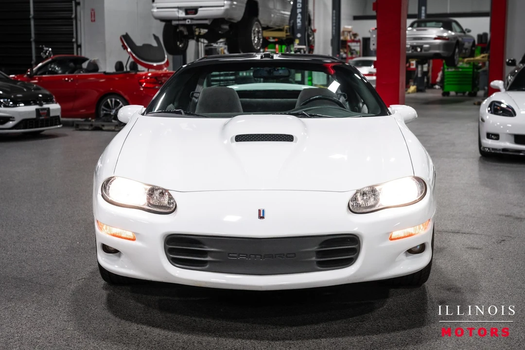 2000 Chevrolet Camaro Z28 4th Gen - Image 8 of 31