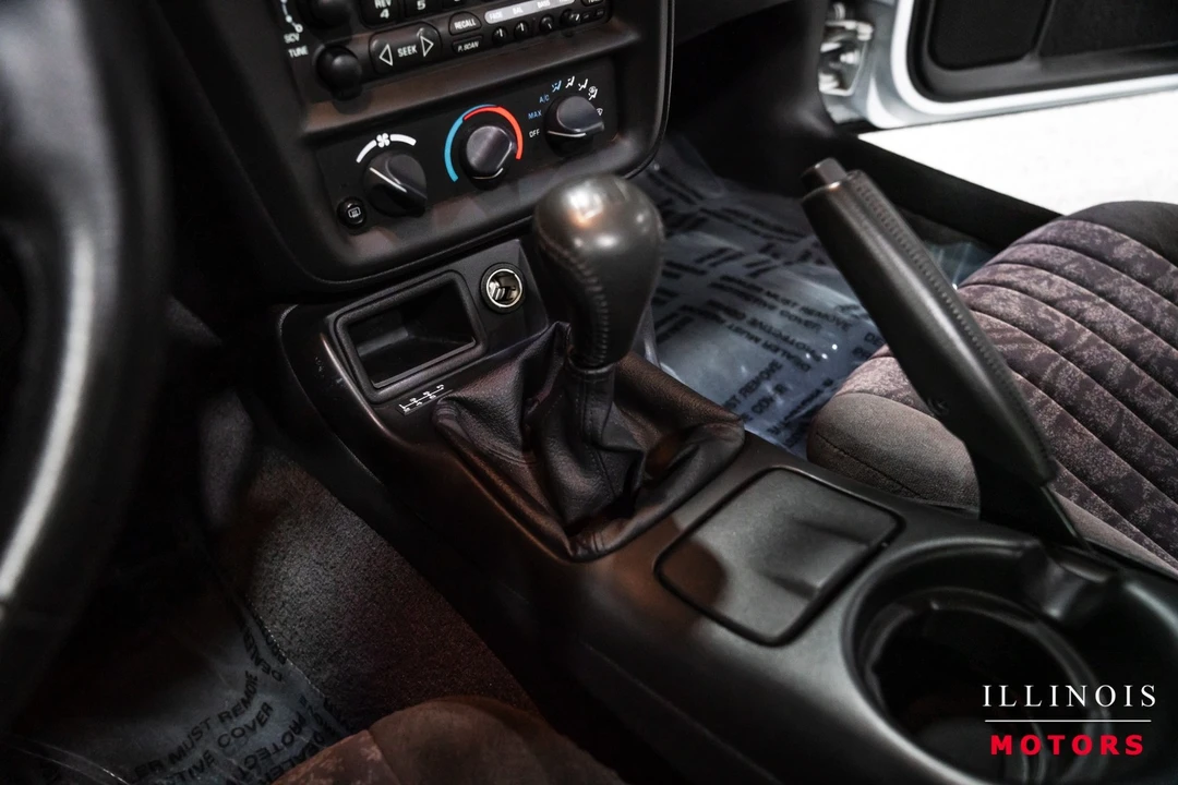 2000 Chevrolet Camaro Z28 4th Gen - Image 24 of 31