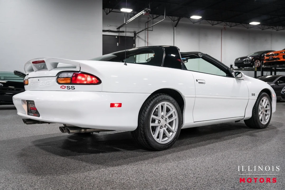 2000 Chevrolet Camaro Z28 4th Gen - Image 5 of 31