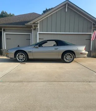 2000 Chevrolet Camaro Z28