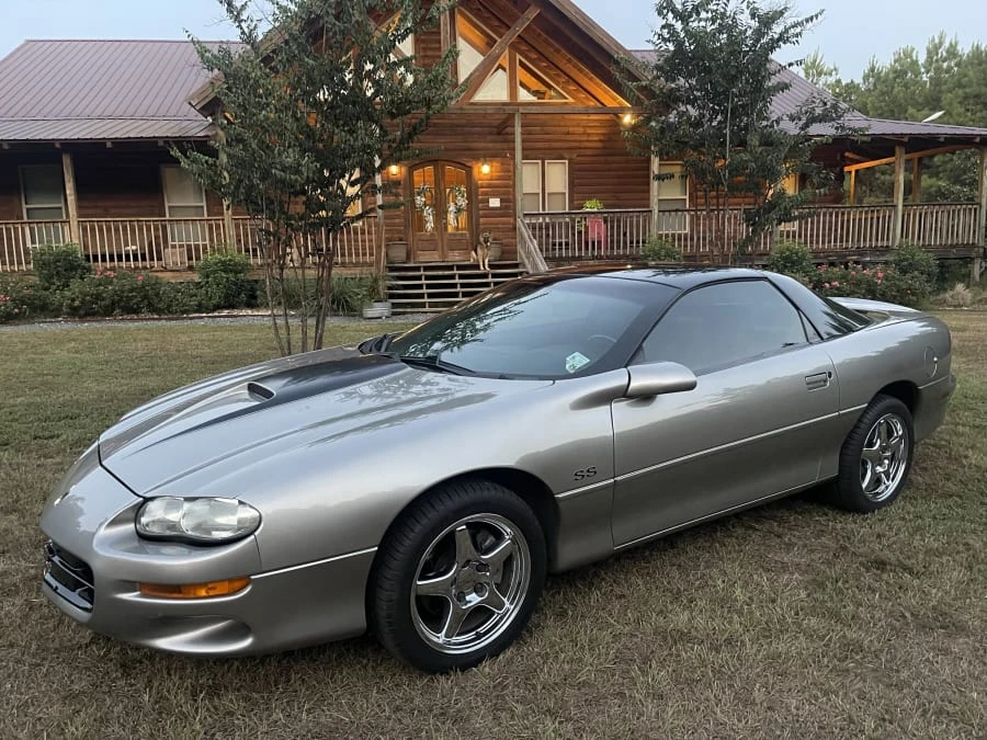 2000 Chevrolet Camaro Z28 4th Gen - Image 15 of 22