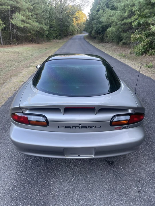 2000 Chevrolet Camaro Z28 4th Gen - Image 8 of 22