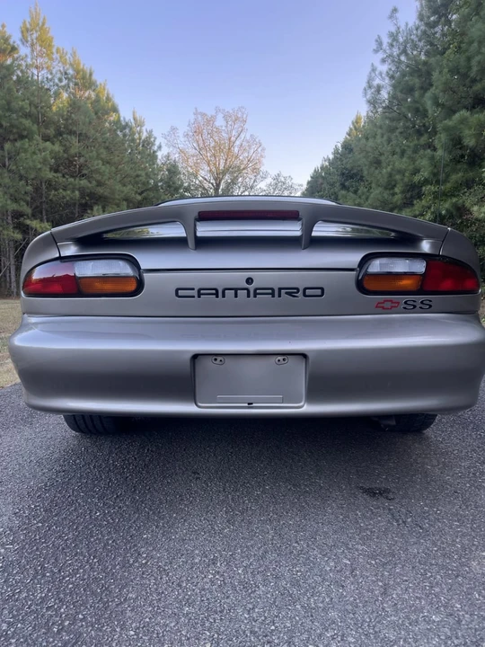 2000 Chevrolet Camaro Z28 4th Gen - Image 4 of 22