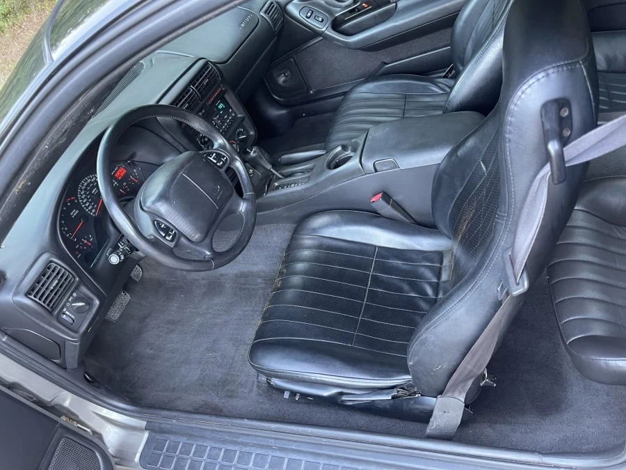 2000 Chevrolet Camaro Z28 4th Gen - Image 22 of 22