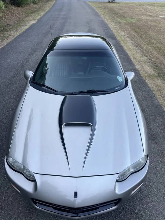2000 Chevrolet Camaro Z28 4th Gen - Image 5 of 22