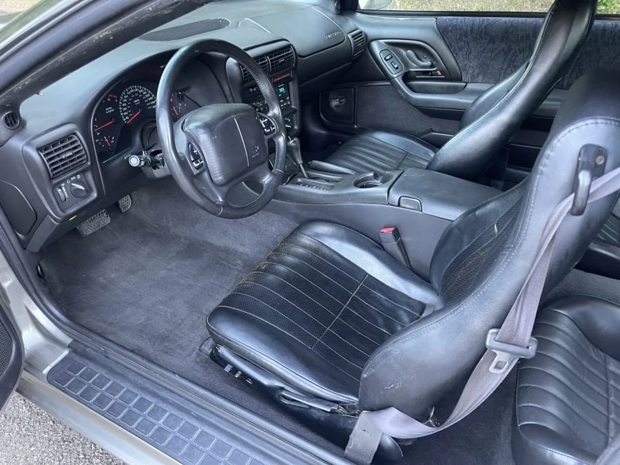 2000 Chevrolet Camaro Z28 4th Gen - Image 21 of 22