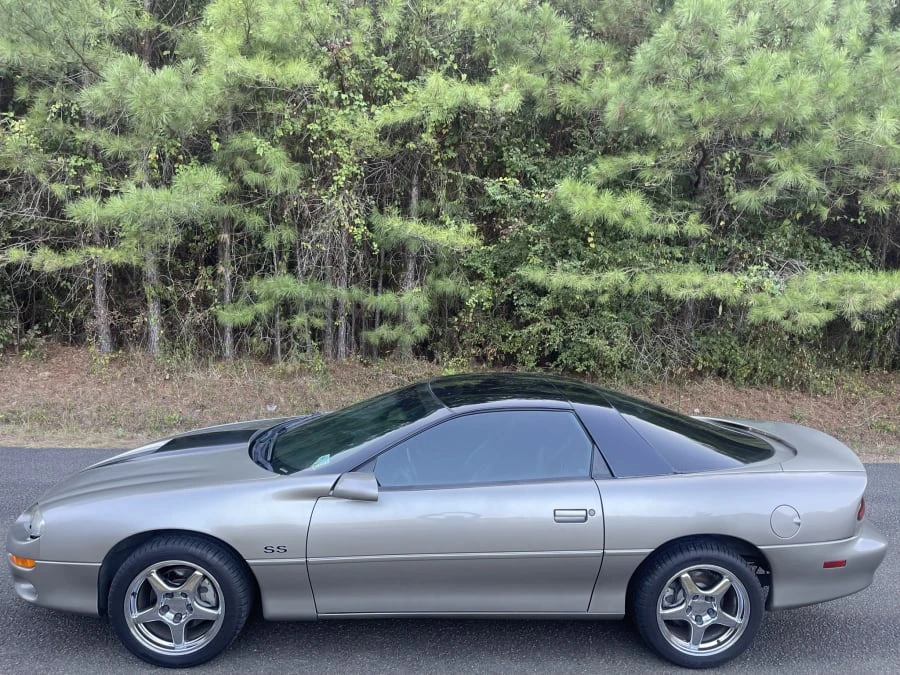 2000 Chevrolet Camaro Z28 4th Gen - Image 6 of 22