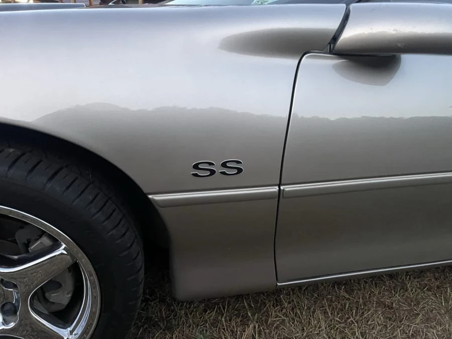 2000 Chevrolet Camaro Z28 4th Gen - Image 17 of 22