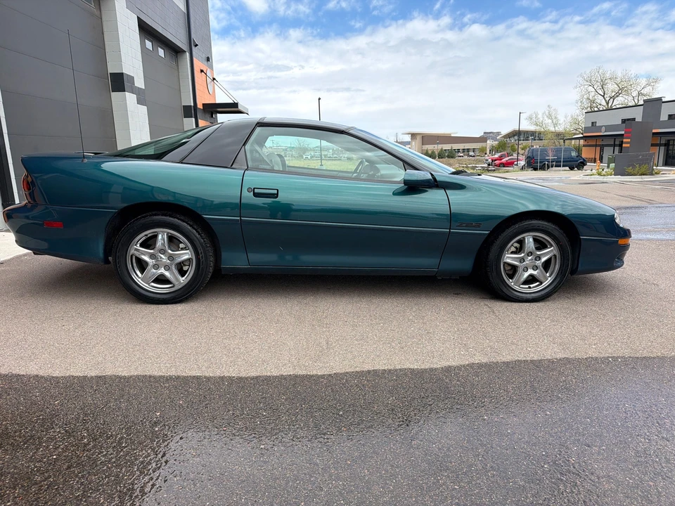 2000 Chevrolet Camaro Z28 4th Gen - Image 3 of 12