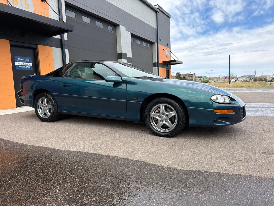 2000 Chevrolet Camaro Z28 4th Gen - Image 4 of 12