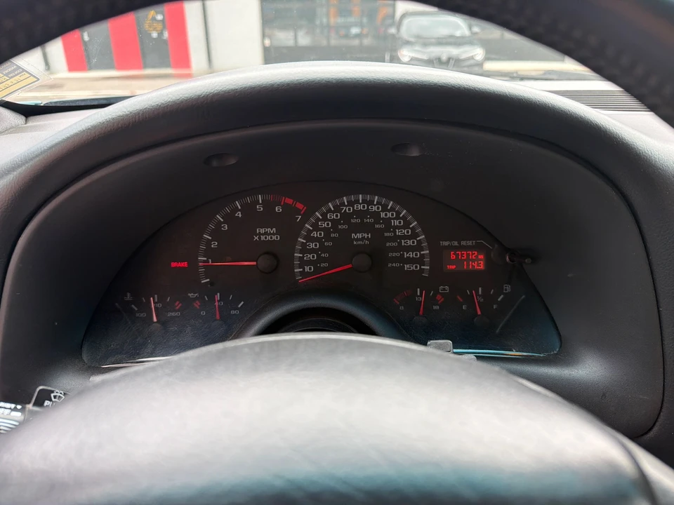 2000 Chevrolet Camaro Z28 4th Gen - Image 11 of 12