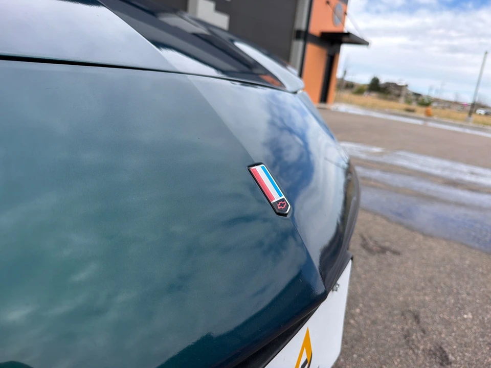 2000 Chevrolet Camaro Z28 4th Gen - Image 6 of 12