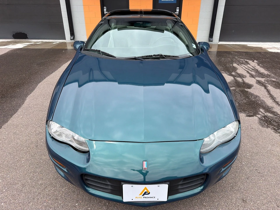 2000 Chevrolet Camaro Z28 4th Gen - Image 8 of 12