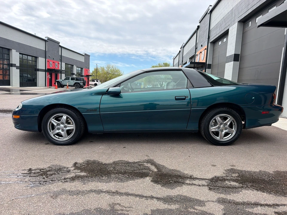 2000 Chevrolet Camaro Z28 4th Gen - Image 2 of 12