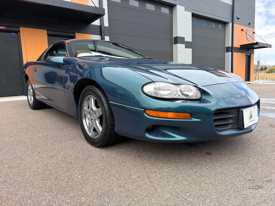 2000 Chevrolet Camaro Z28 4th Gen - Image 5 of 12