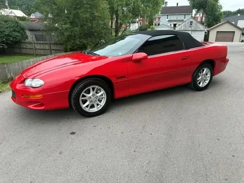 2000 Chevrolet Camaro Z28