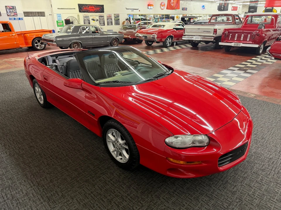2000 Chevrolet Camaro Z28 4th Gen - Image 16 of 31
