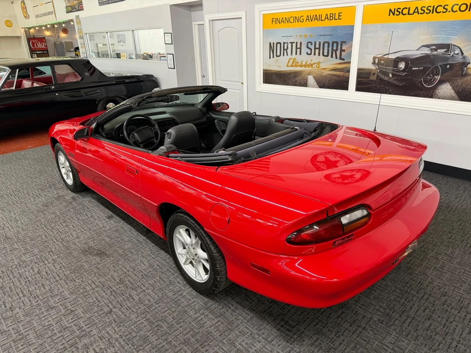 2000 Chevrolet Camaro Z28 4th Gen - Image 11 of 31