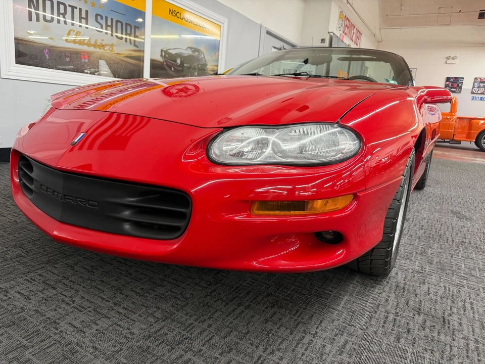 2000 Chevrolet Camaro Z28 4th Gen - Image 15 of 31
