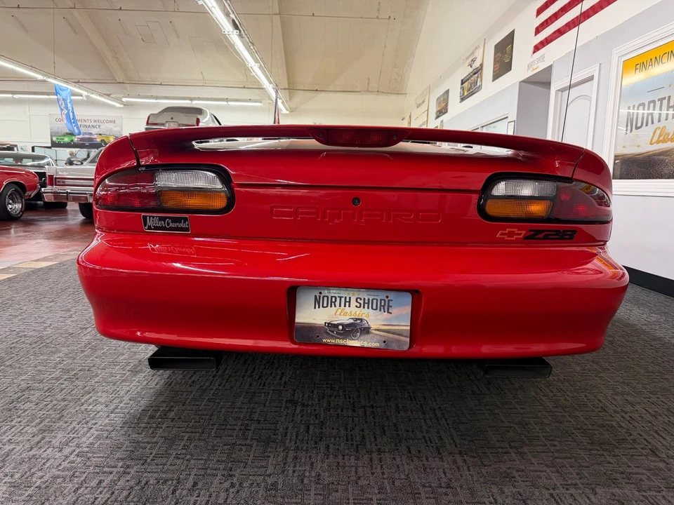 2000 Chevrolet Camaro Z28 4th Gen - Image 22 of 31