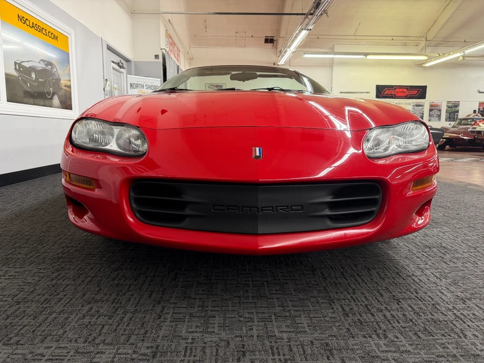 2000 Chevrolet Camaro Z28 4th Gen - Image 13 of 31