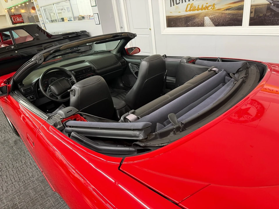 2000 Chevrolet Camaro Z28 4th Gen - Image 24 of 31