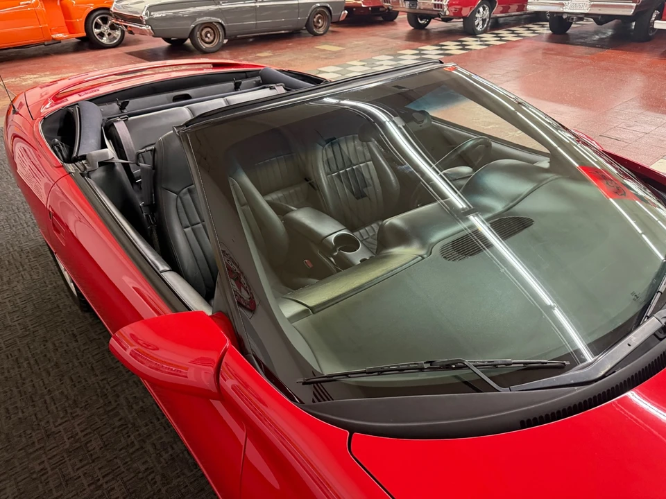 2000 Chevrolet Camaro Z28 4th Gen - Image 18 of 31