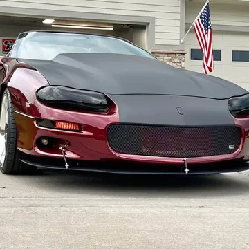 2000 Chevrolet Camaro Z28 Convertible