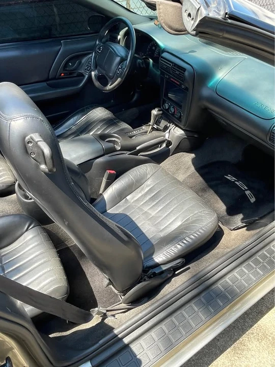2000 Chevrolet Camaro Z28 4th Gen - Image 7 of 10