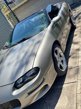 2000 Chevrolet Camaro Z28 Convertible 2D