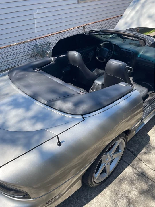 2000 Chevrolet Camaro Z28 4th Gen - Image 5 of 10