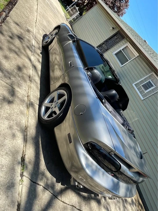 2000 Chevrolet Camaro Z28 4th Gen - Image 9 of 10
