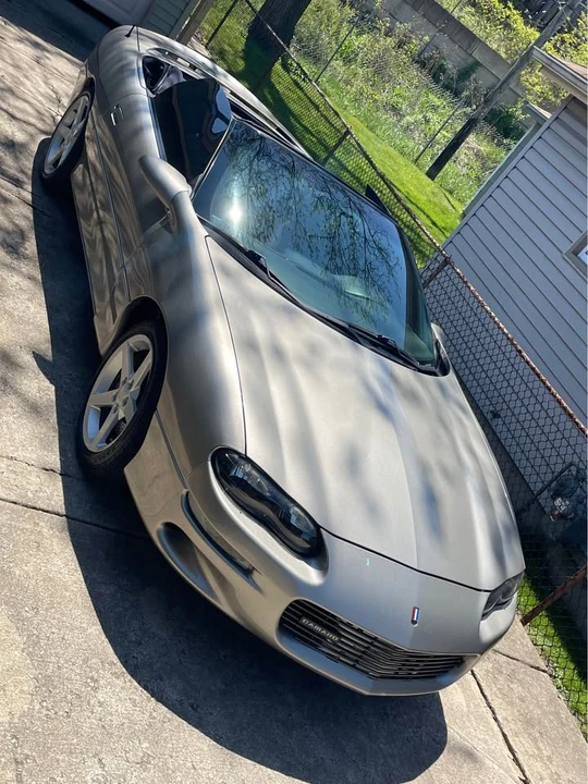 2000 Chevrolet Camaro Z28 4th Gen - Image 10 of 10