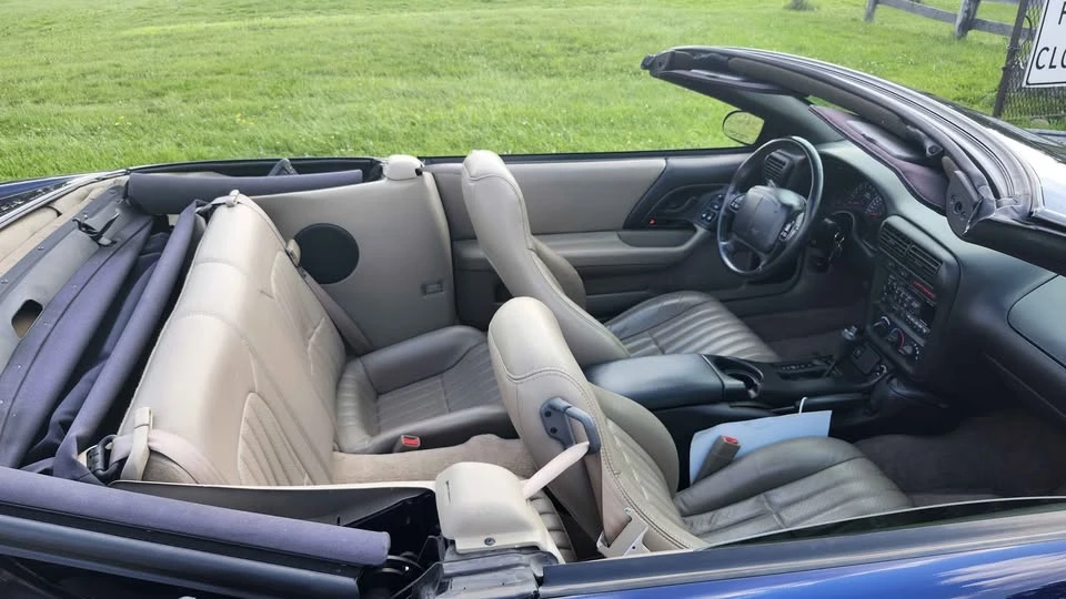 2000 Chevrolet Camaro Z28 4th Gen - Image 7 of 10