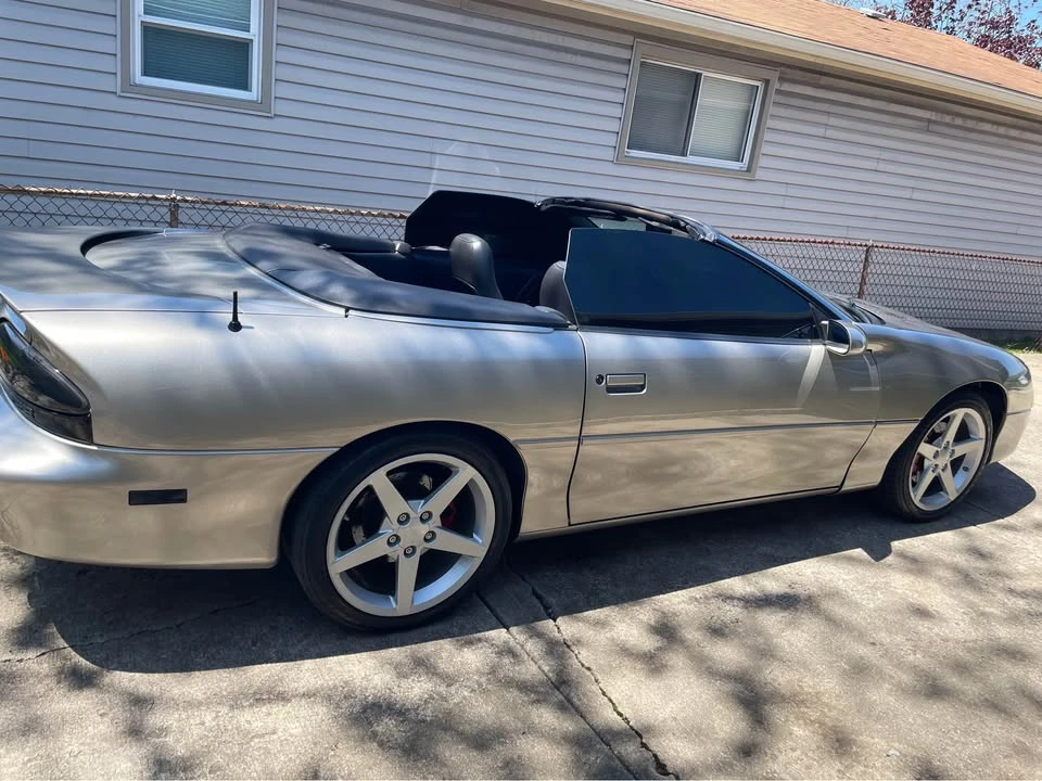 2000 Chevrolet Camaro Z28 4th Gen - Image 3 of 10