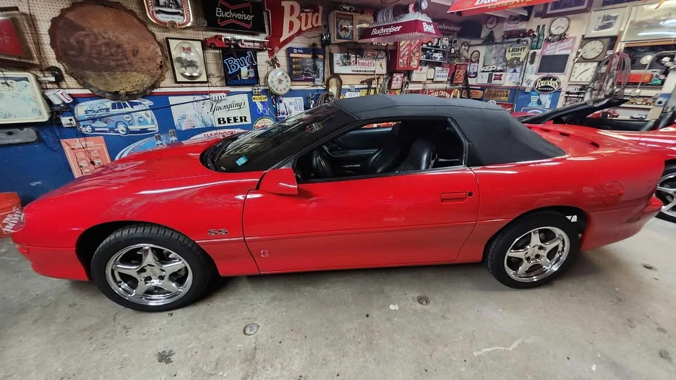 2000 Chevrolet Camaro Z28 4th Gen - Image 8 of 10