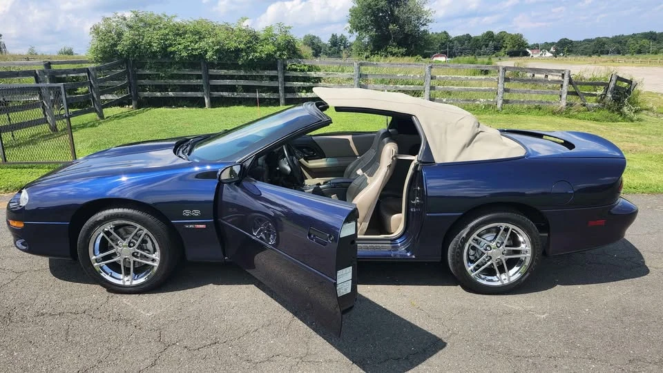 2000 Chevrolet Camaro Z28 4th Gen - Image 6 of 10