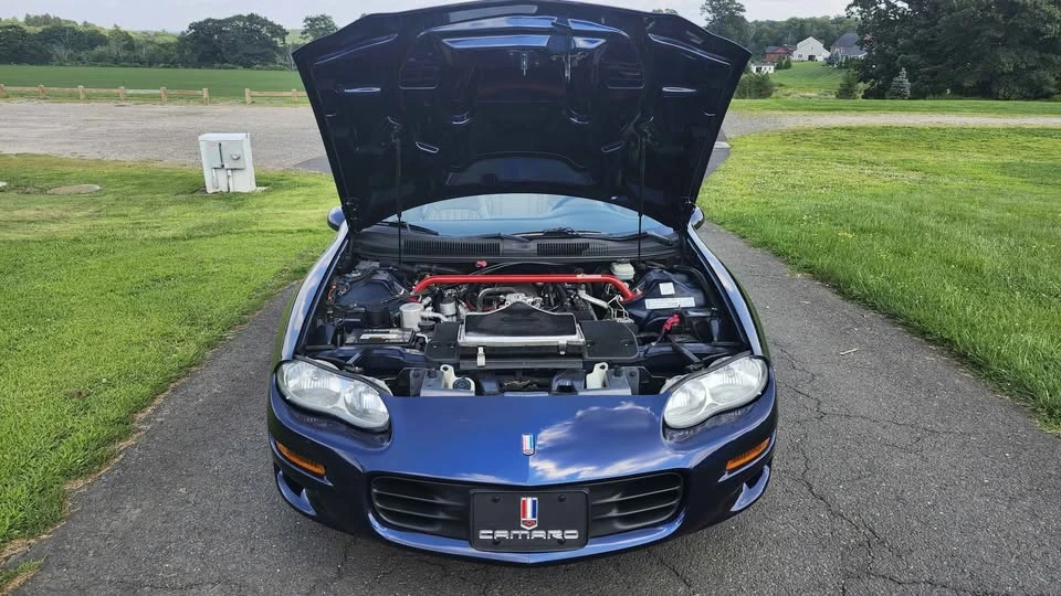 2000 Chevrolet Camaro Z28 4th Gen - Image 5 of 10