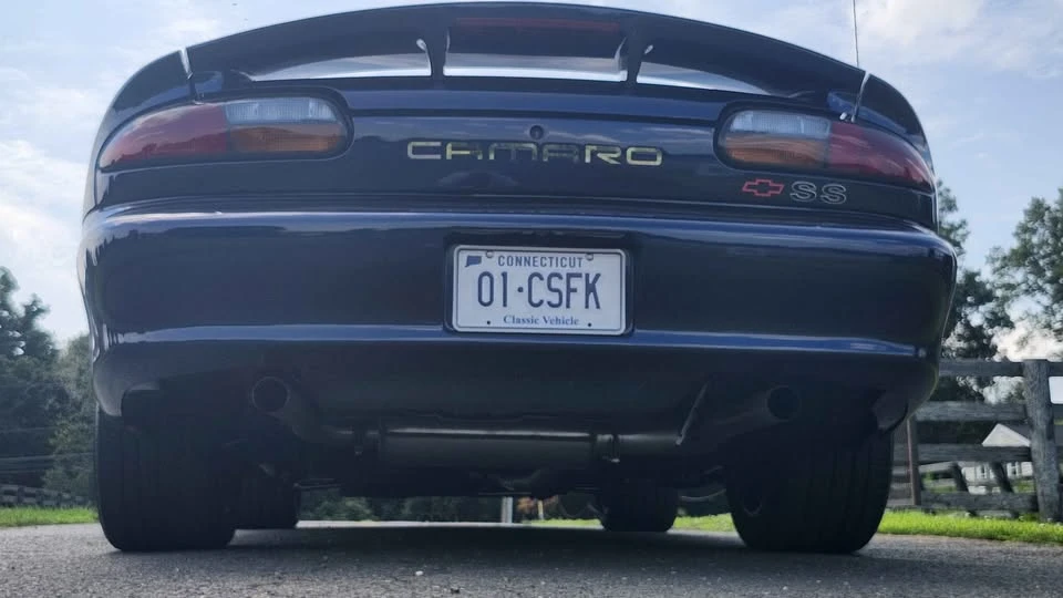 2000 Chevrolet Camaro Z28 4th Gen - Image 4 of 10