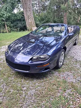 2000 Chevrolet Camaro Z28 Convertible 2D